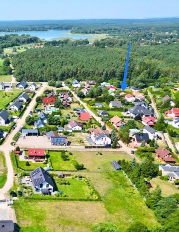 dom wolnostojący, 2 pokoje Prądocin, ul. Brzozowa. Zdjęcie 3