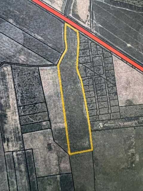 Działka rolna Wodnica