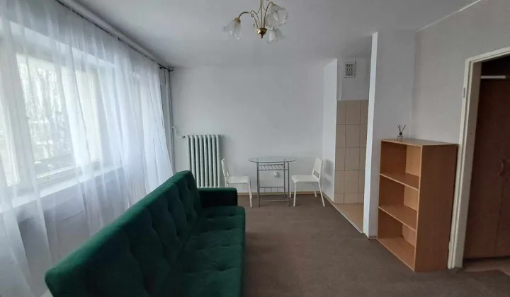 Mieszkanie 1-pokojowe Warszawa Bielany, ul. Gustawa Daniłowskiego