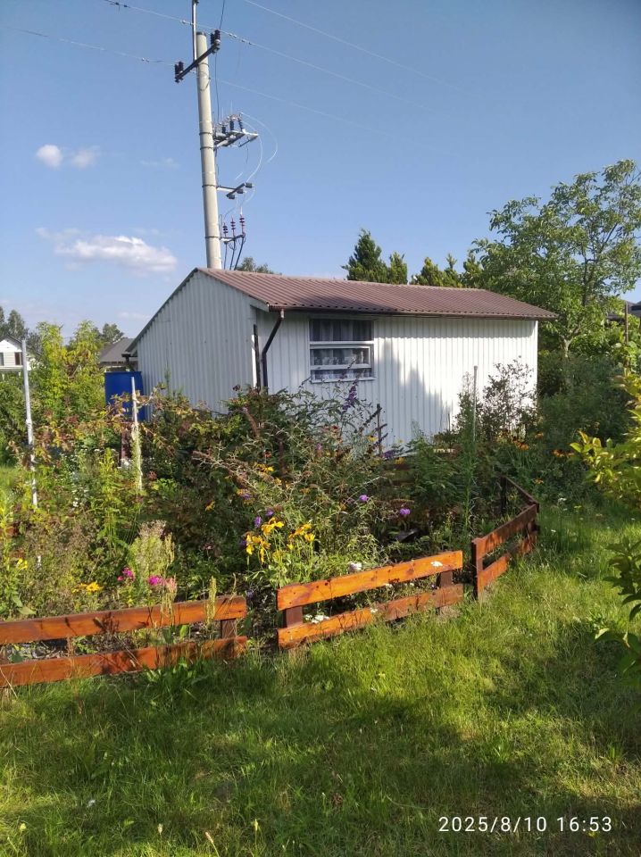 Działka rod Konstantynów Łódzki Żabiczki, ul. Krzywa. Zdjęcie 2