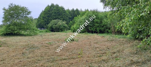 Działka budowlana Stara Wieś, ul. Olchowa. Zdjęcie 1