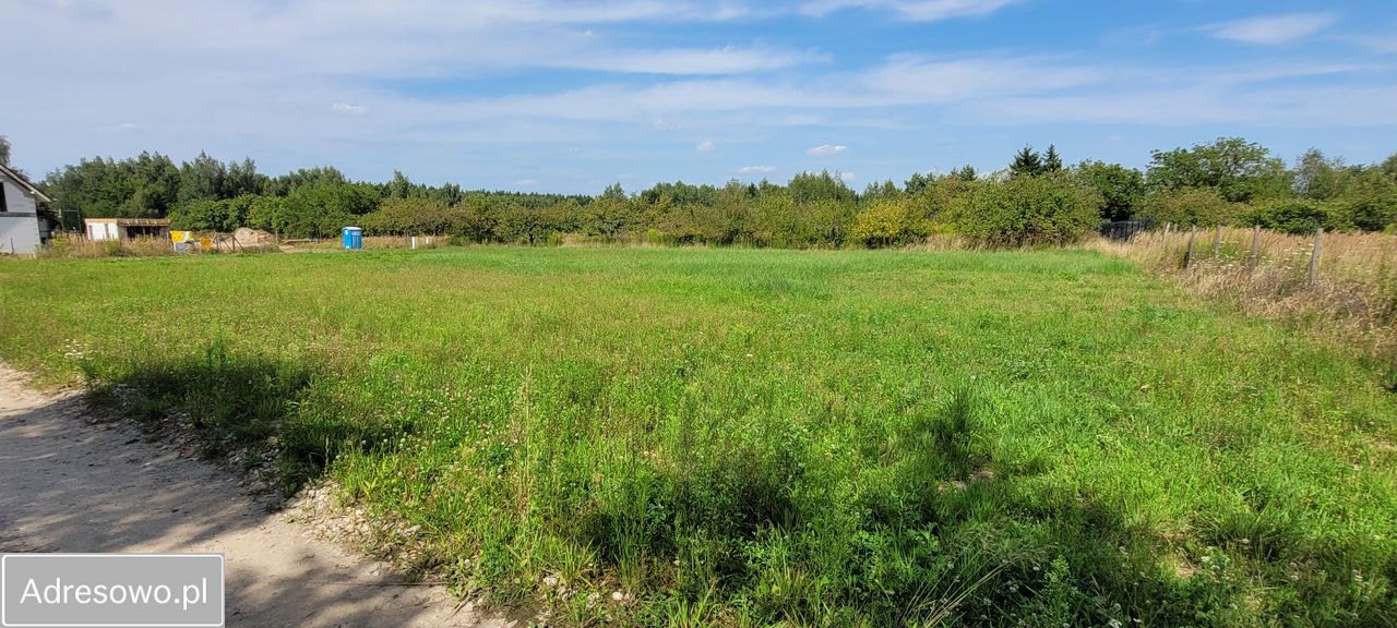 Działka budowlana Katarzynki, ul. Astrowa. Zdjęcie 6