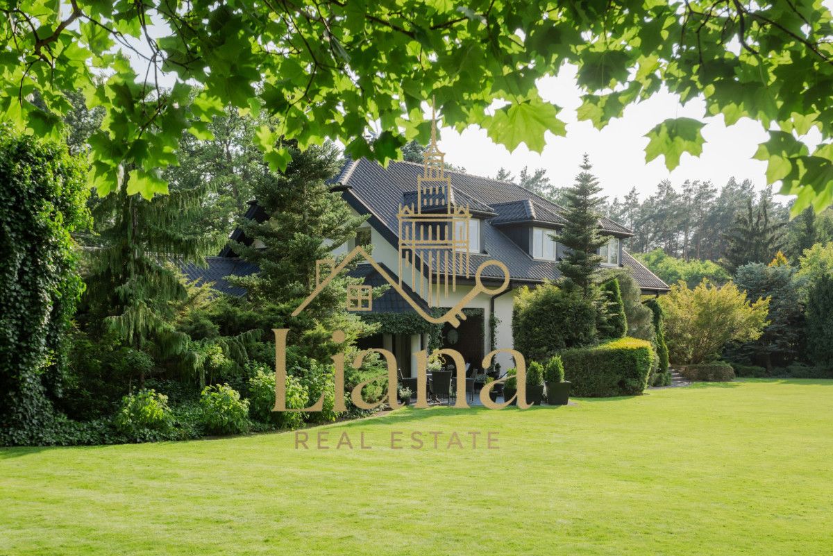 dom, 9 pokoi Wołomin, ul. Lipowa. Zdjęcie 1