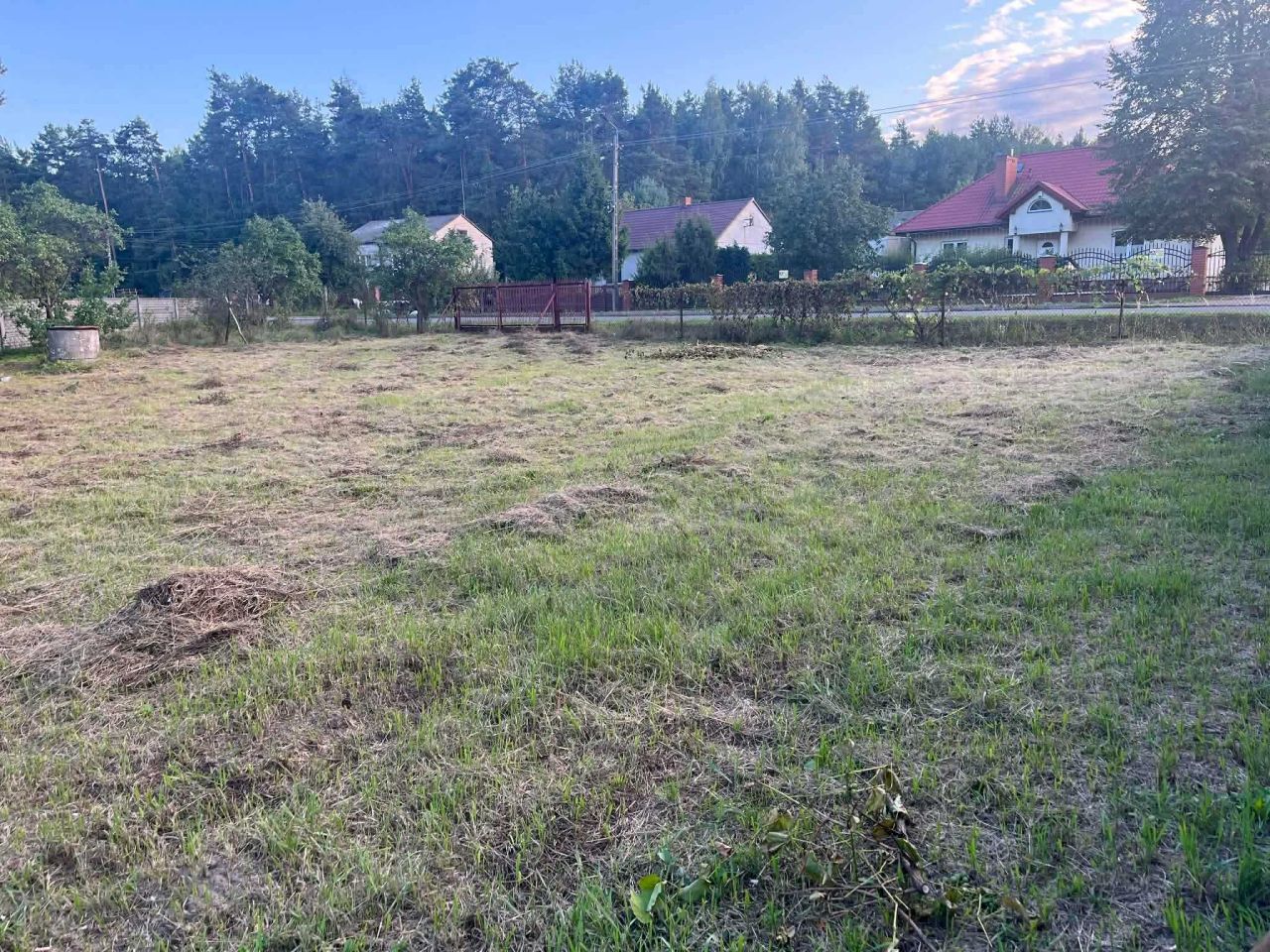 Działka budowlana Helenów. Zdjęcie 5