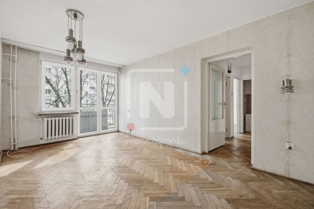 Mieszkanie 3-pokojowe Warszawa Śródmieście, ul. Pańska. Zdjęcie 1