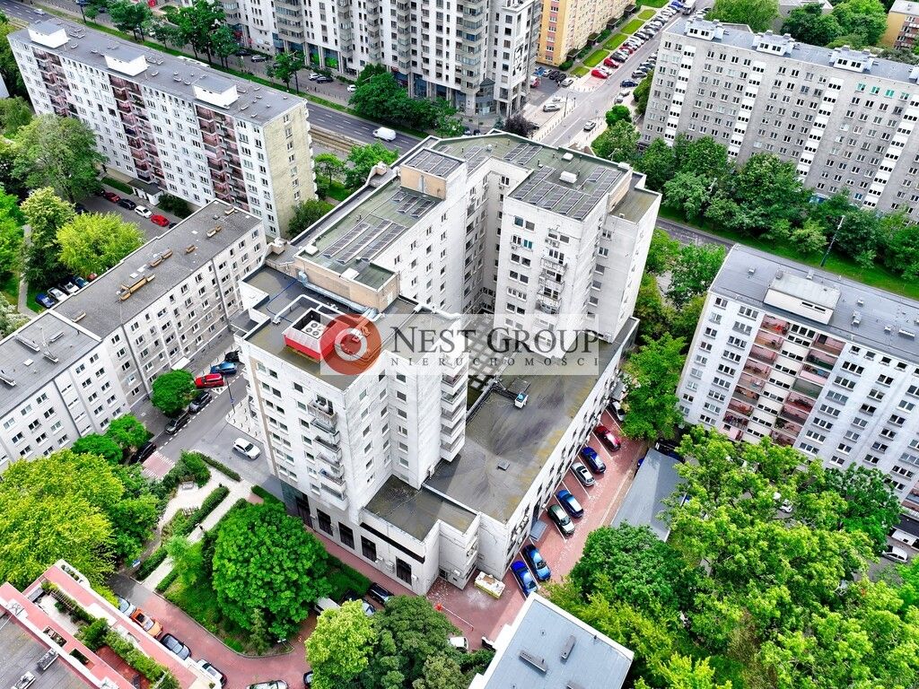 Mieszkanie 5-pokojowe Warszawa Muranów, al. Jana Pawła II. Zdjęcie 29