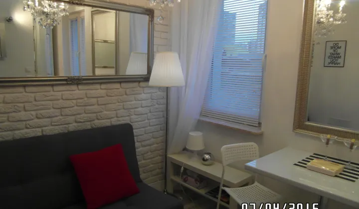 Mieszkanie 2-pokojowe Warszawa Gocław, ul. gen. Tadeusza Bora-Komorowskiego