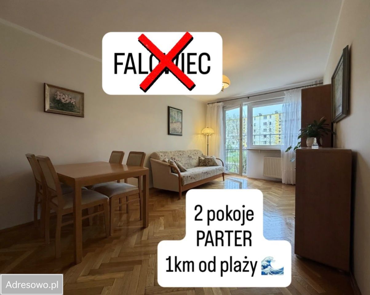 Mieszkanie 2-pokojowe Gdańsk Przymorze, ul. Prezydenta Lecha Kaczyńskiego. Zdjęcie 2