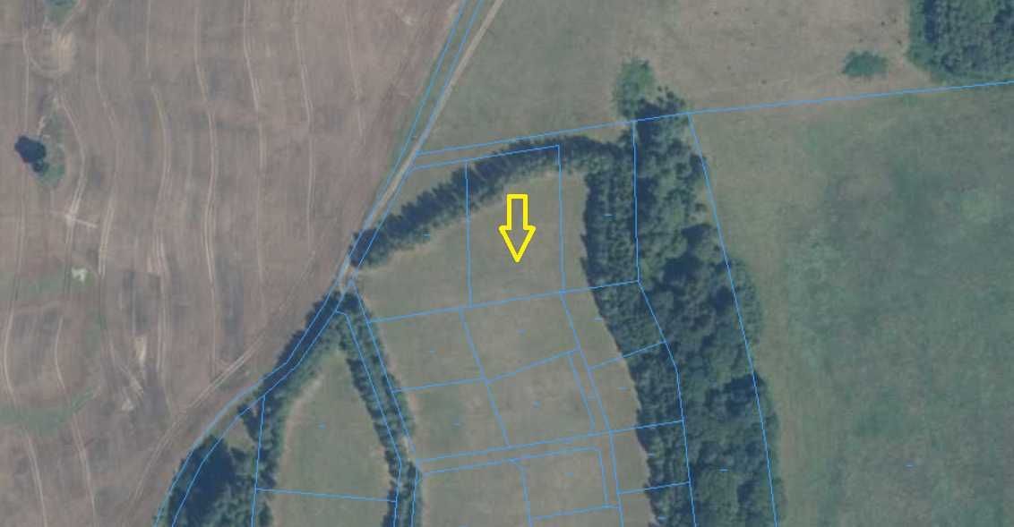 Działka budowlana Maruny. Zdjęcie 8