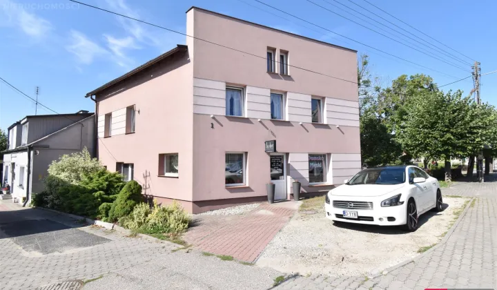 dom, 5 pokoi Nowe, ul. Kolejowa