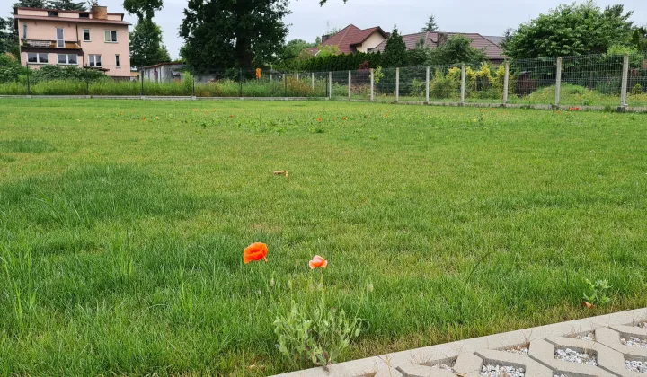 Działka budowlana Grodzisk Mazowiecki, ul. gen. W. Andersa