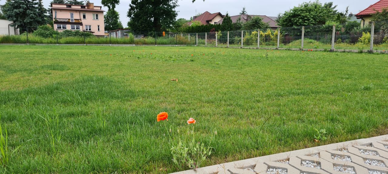 Działka na sprzedaż bez pośredników
ul. gen. W. Andersa
Grodzisk Mazowiecki
