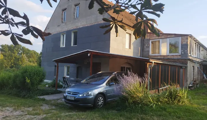 bliźniak, 6 pokoi Spytków