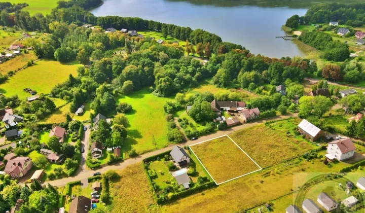 Działka budowlana Kołczewo