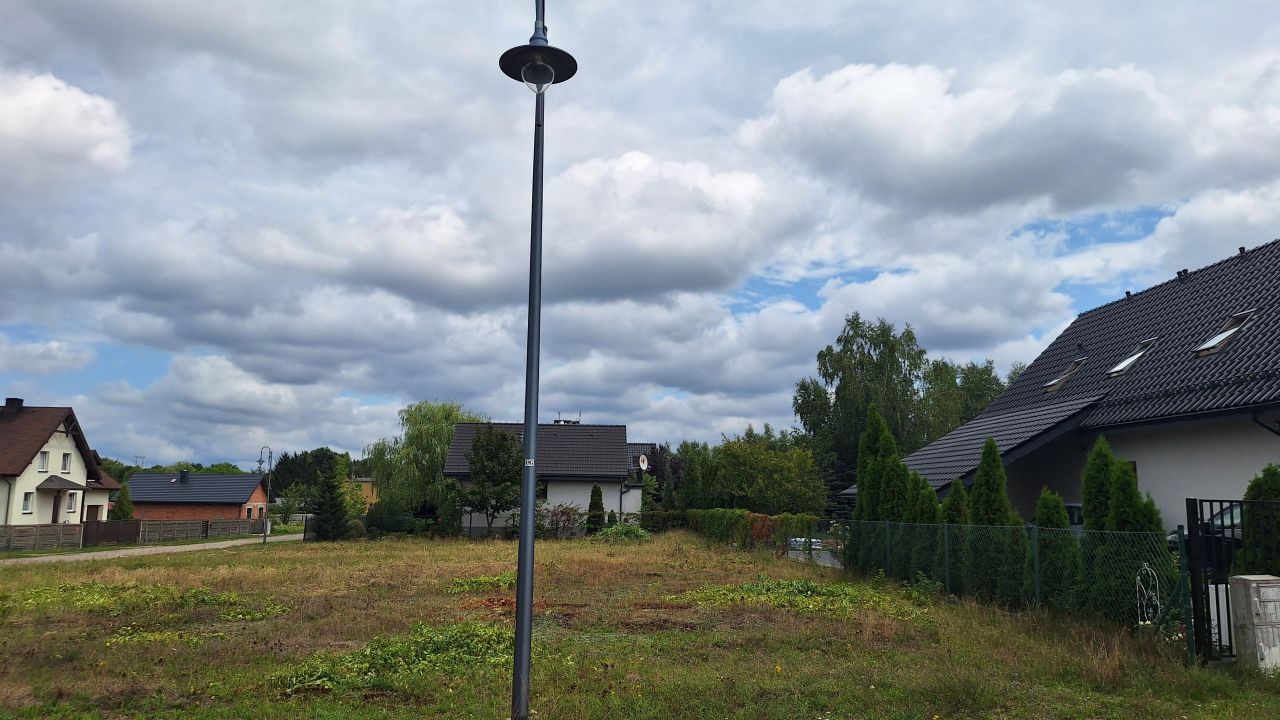 Działka budowlana Kamyk, ul. Jana Brzechwy. Zdjęcie 9