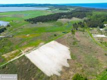 Działka inwestycyjna Międzywodzie. Zdjęcie 1