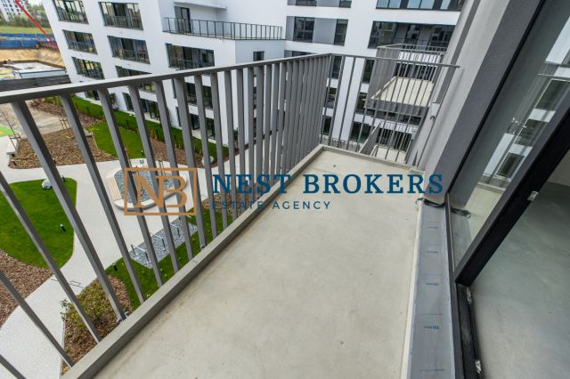 Mieszkanie 1-pokojowe Kraków Krowodrza, ul. Piaszczysta. Zdjęcie 3