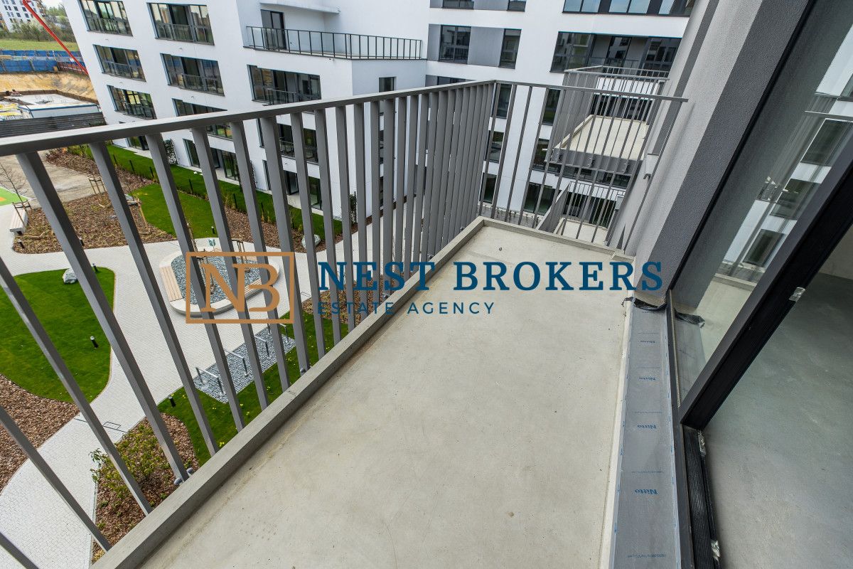 Mieszkanie 1-pokojowe Kraków Krowodrza, ul. Piaszczysta. Zdjęcie 3