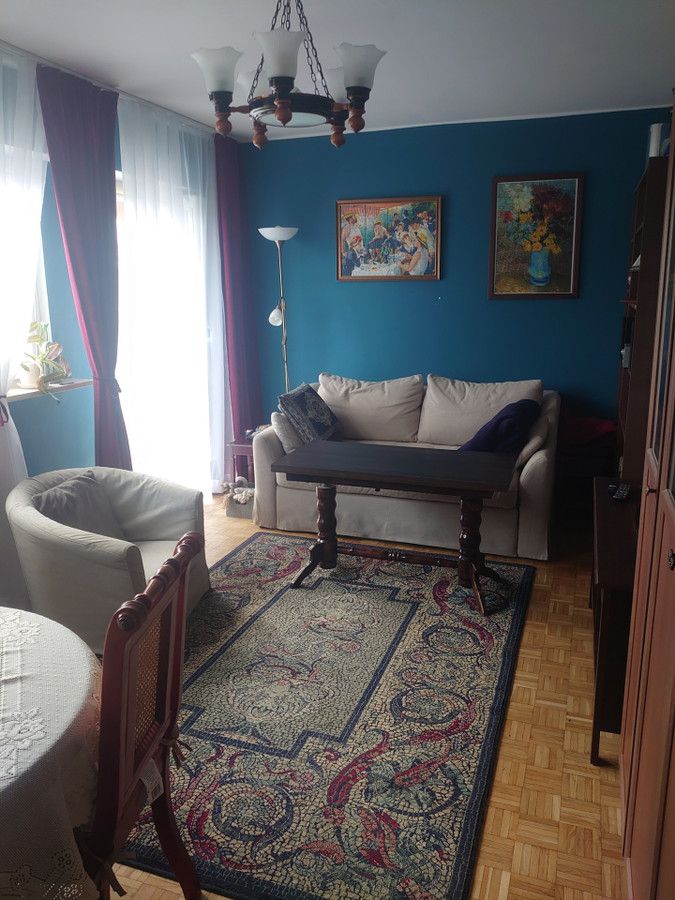 Mieszkanie 3-pokojowe Warszawa Wola, al. Prymasa Tysiąclecia