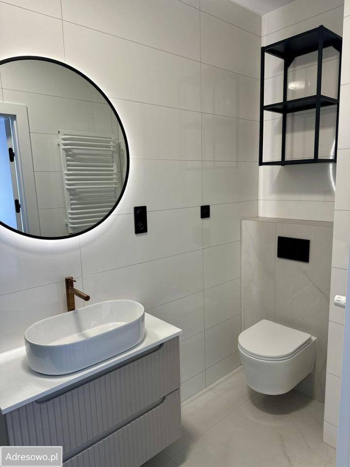 Mieszkanie 3-pokojowe Gdańsk Letnica, ul. Letnicka. Zdjęcie 14