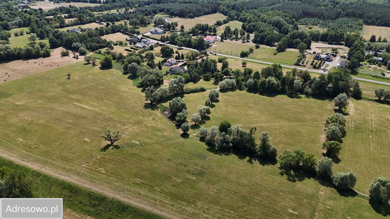 Działka rolno-budowlana Gorzewnica. Zdjęcie 4