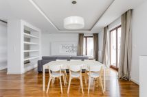 Mieszkanie 4-pokojowe Warszawa Mokotów, ul. Jana Karola Chodkiewicza