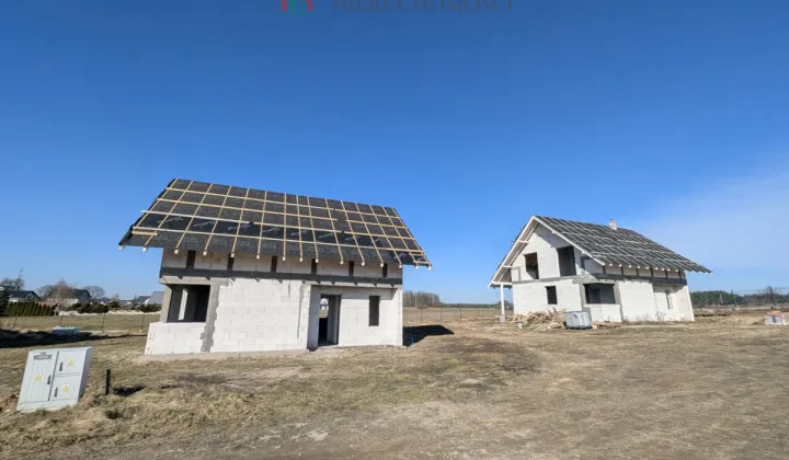 dom wolnostojący, 5 pokoi Frank