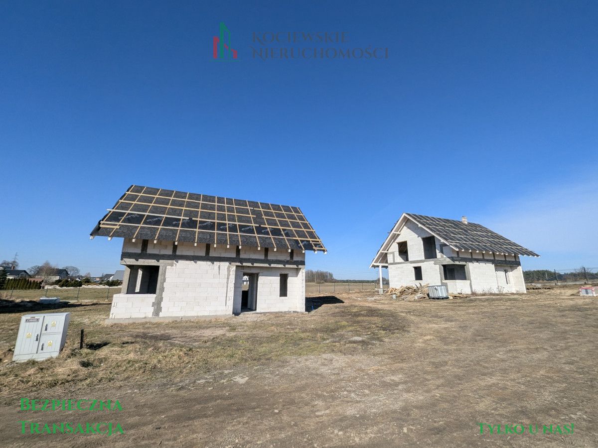 dom wolnostojący, 5 pokoi Kaliska. Zdjęcie 1