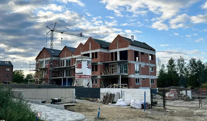 Mieszkanie 4-pokojowe Gliwice Ostropa, ul. Nad Stawem