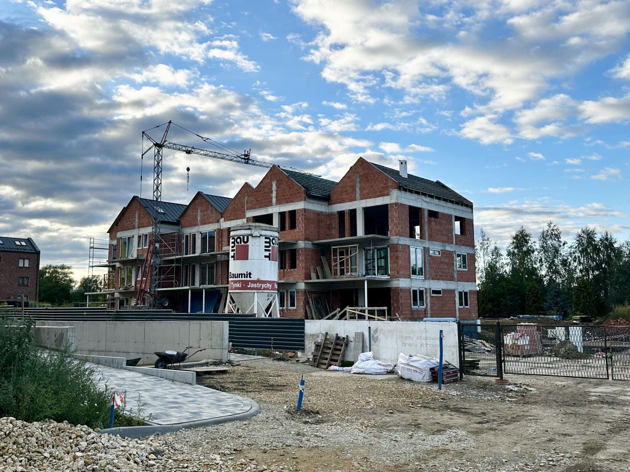 Mieszkanie 4-pokojowe Gliwice Ostropa, ul. Nad Stawem