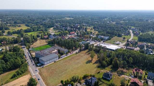 Działka budowlana Leoncin, ul. Brzozowa. Zdjęcie 10