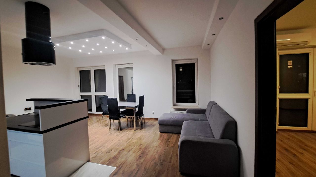 Mieszkanie 3-pokojowe Nowy Dwór Mazowiecki, ul. Dębowa