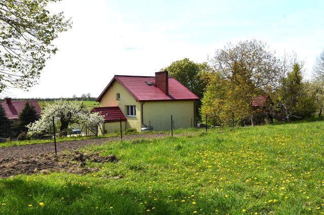 dom wolnostojący, 5 pokoi Ścienne. Zdjęcie 36