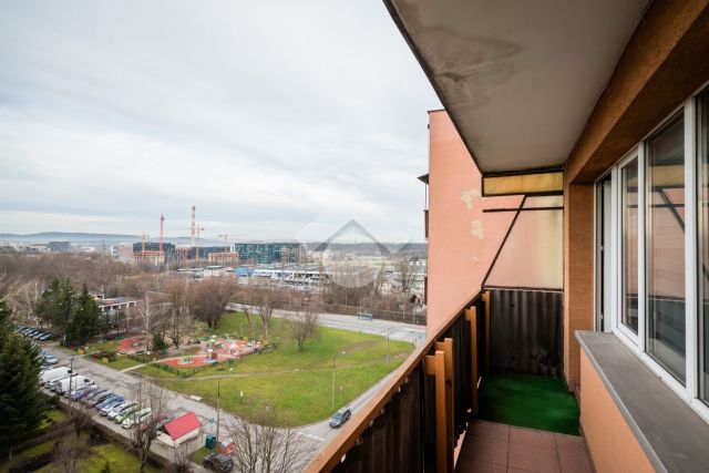 Mieszkanie 5-pokojowe Kraków Podgórze Duchackie, ul. Walerego Sławka. Zdjęcie 17