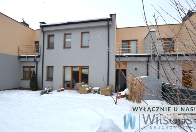 dom szeregowy, 4 pokoje Łomianki. Zdjęcie 1