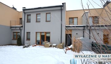 dom szeregowy, 4 pokoje Łomianki