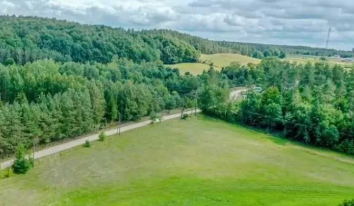 Działka budowlana Warszkowo