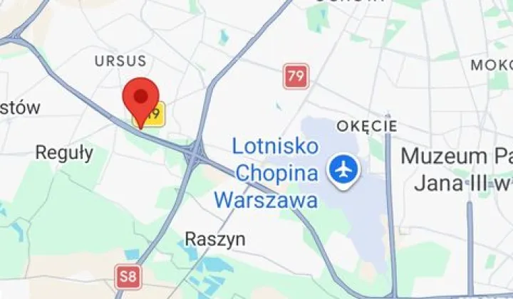 Działka budowlana Opacz-Kolonia, ul. Środkowa