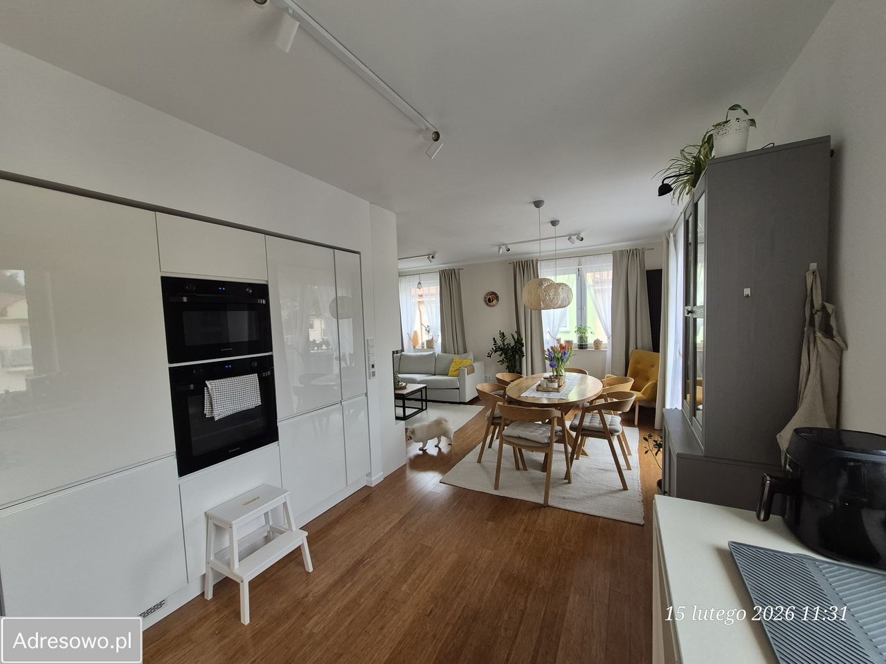 Mieszkanie 4-pokojowe Otwock, ul. Józefa Poniatowskiego. Zdjęcie 11