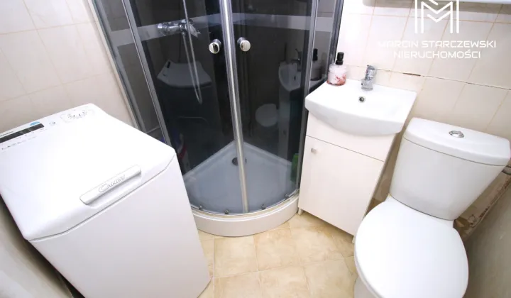 Mieszkanie 2-pokojowe Łódź Dąbrowa, ul. Michała Bałuckiego