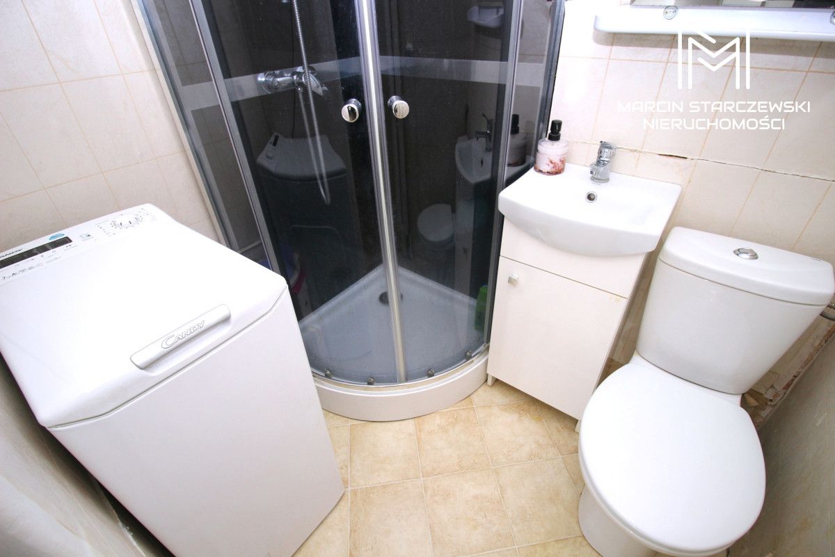 Mieszkanie 2-pokojowe Łódź Dąbrowa, ul. Michała Bałuckiego. Zdjęcie 1