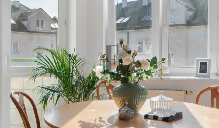 Mieszkanie 5-pokojowe Warszawa Ochota, ul. Włodarzewska