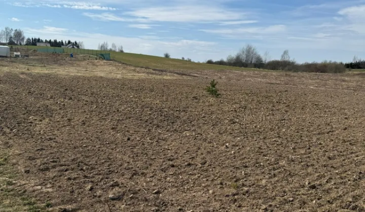 Działka rolno-budowlana Królikowo