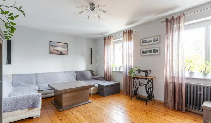 bliźniak, 3 pokoje Wrocław Krzyki, ul. Koreańska