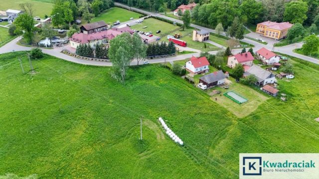 Działka budowlana Bzianka. Zdjęcie 4