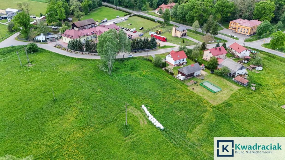 Działka budowlana Bzianka. Zdjęcie 4