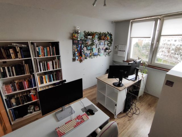 Mieszkanie 2-pokojowe Wrocław Biskupin, ul. Maksymiliana Jackowskiego. Zdjęcie 4