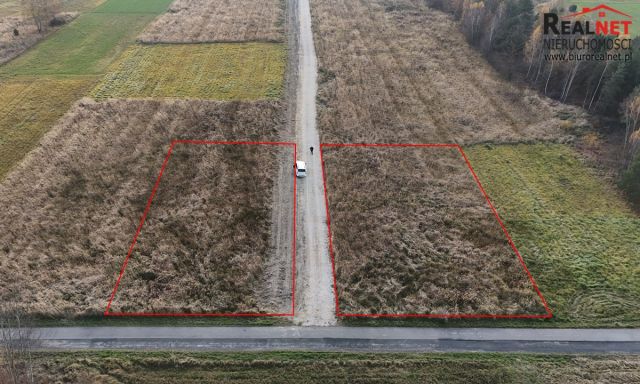 Działka rolno-budowlana Las Winiarski. Zdjęcie 2
