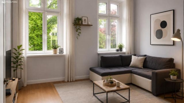 Mieszkanie 2-pokojowe Wrocław, ul. Semaforowa. Zdjęcie 6