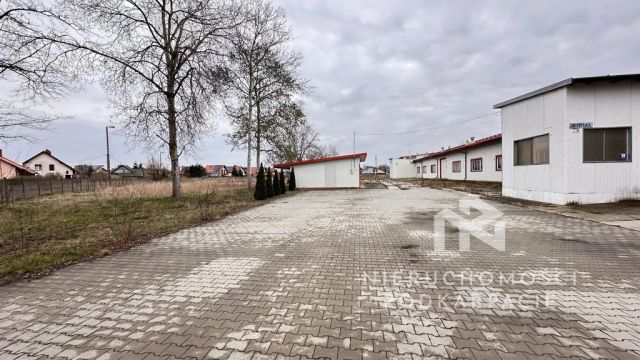 Hala/magazyn Nisko, ul. Nowa-Boczna. Zdjęcie 15